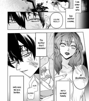 [Kinomi Nojiko] Tora no Ejiki | You are my prey [Eng] – Gay Manga sex 118