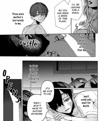[Kinomi Nojiko] Tora no Ejiki | You are my prey [Eng] – Gay Manga sex 119
