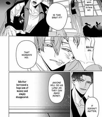 [Kinomi Nojiko] Tora no Ejiki | You are my prey [Eng] – Gay Manga sex 120