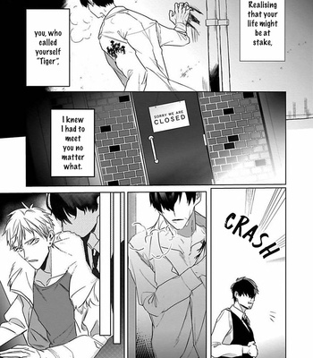 [Kinomi Nojiko] Tora no Ejiki | You are my prey [Eng] – Gay Manga sex 139