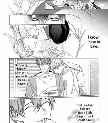 [Kinomi Nojiko] Tora no Ejiki | You are my prey [Eng] – Gay Manga sex 140