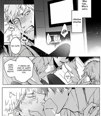 [Kinomi Nojiko] Tora no Ejiki | You are my prey [Eng] – Gay Manga sex 2