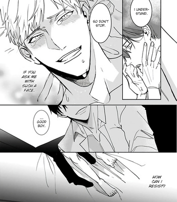 [Kinomi Nojiko] Tora no Ejiki | You are my prey [Eng] – Gay Manga sex 21