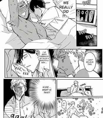 [Kinomi Nojiko] Tora no Ejiki | You are my prey [Eng] – Gay Manga sex 22