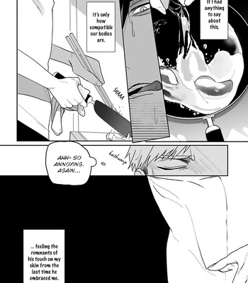 [Kinomi Nojiko] Tora no Ejiki | You are my prey [Eng] – Gay Manga sex 31