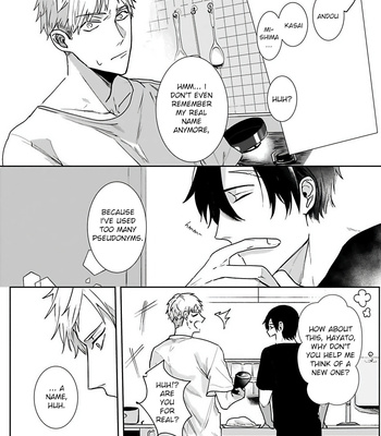 [Kinomi Nojiko] Tora no Ejiki | You are my prey [Eng] – Gay Manga sex 37
