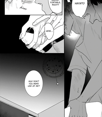 [Kinomi Nojiko] Tora no Ejiki | You are my prey [Eng] – Gay Manga sex 47