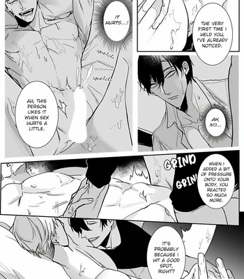 [Kinomi Nojiko] Tora no Ejiki | You are my prey [Eng] – Gay Manga sex 52