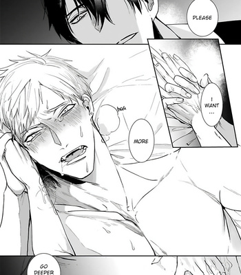 [Kinomi Nojiko] Tora no Ejiki | You are my prey [Eng] – Gay Manga sex 53