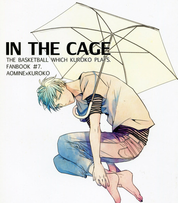 [Gusari] Kuroko no Basuke dj – In the Cage [Eng] – Gay Manga thumbnail 001