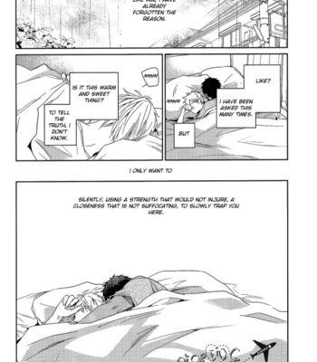 [Gusari] Kuroko no Basuke dj – In the Cage [Eng] – Gay Manga sex 16