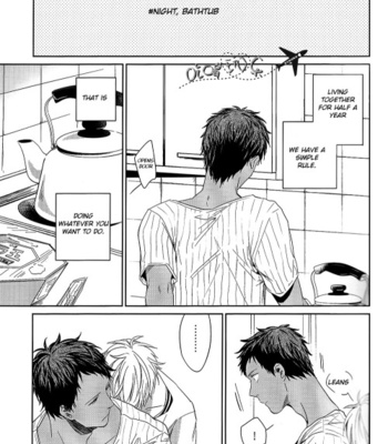 [Gusari] Kuroko no Basuke dj – In the Cage [Eng] – Gay Manga sex 7