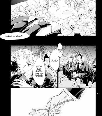 [Kurenaigumi (Tsunadjiru)] Florista – JoJo’s Bizarre Adventure dj [Eng] – Gay Manga sex 2