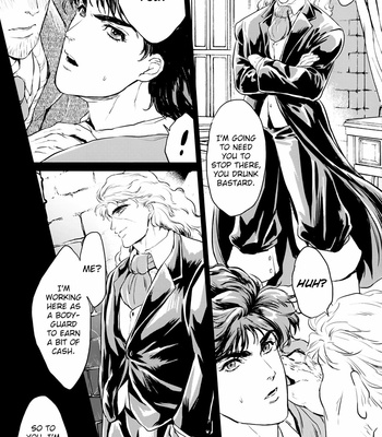[Kurenaigumi (Tsunadjiru)] Florista – JoJo’s Bizarre Adventure dj [Eng] – Gay Manga sex 23