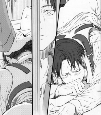 [Tizz, SWEET BITTER] DEAREST – AoT dj [JP] {HotaruWibu scan} – Gay Manga sex 15