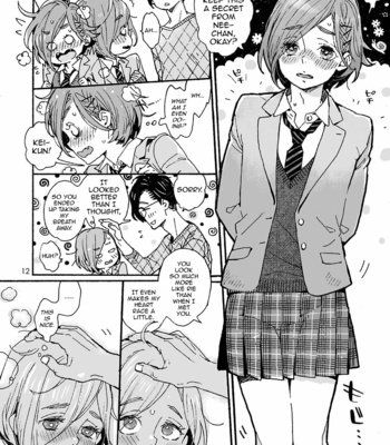 [drill’n girl (Uehasu)] Onii-san no Totsu Kashite Kudasai 3-bonme [Eng] – Gay Manga sex 12