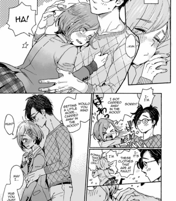 [drill’n girl (Uehasu)] Onii-san no Totsu Kashite Kudasai 3-bonme [Eng] – Gay Manga sex 13