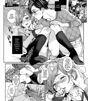 [drill’n girl (Uehasu)] Onii-san no Totsu Kashite Kudasai 3-bonme [Eng] – Gay Manga sex 16