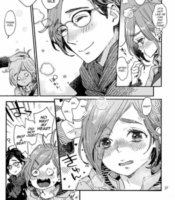 [drill’n girl (Uehasu)] Onii-san no Totsu Kashite Kudasai 3-bonme [Eng] – Gay Manga sex 27