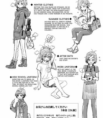 [drill’n girl (Uehasu)] Onii-san no Totsu Kashite Kudasai 3-bonme [Eng] – Gay Manga sex 28