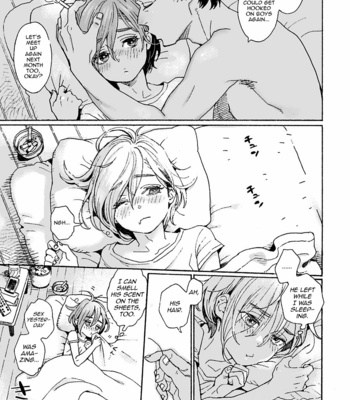 [drill’n girl (Uehasu)] Onii-san no Totsu Kashite Kudasai 3-bonme [Eng] – Gay Manga sex 3