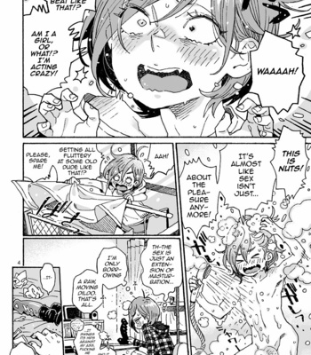 [drill’n girl (Uehasu)] Onii-san no Totsu Kashite Kudasai 3-bonme [Eng] – Gay Manga sex 4