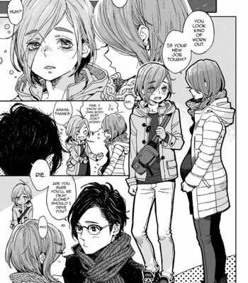 [drill’n girl (Uehasu)] Onii-san no Totsu Kashite Kudasai 3-bonme [Eng] – Gay Manga sex 7