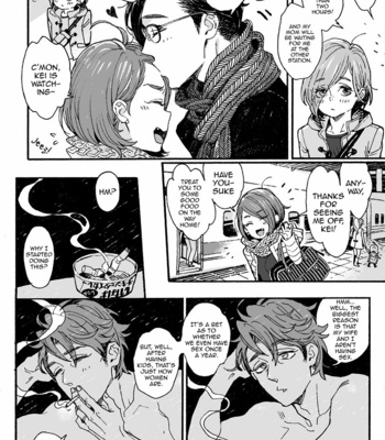[drill’n girl (Uehasu)] Onii-san no Totsu Kashite Kudasai 3-bonme [Eng] – Gay Manga sex 8