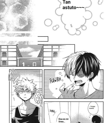 [Zeroshiki /Kabosu] MUMBO JUMBO – Boku no Hero Academia [Esp] – Gay Manga sex 10