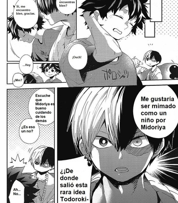 [Zeroshiki /Kabosu] MUMBO JUMBO – Boku no Hero Academia [Esp] – Gay Manga sex 5