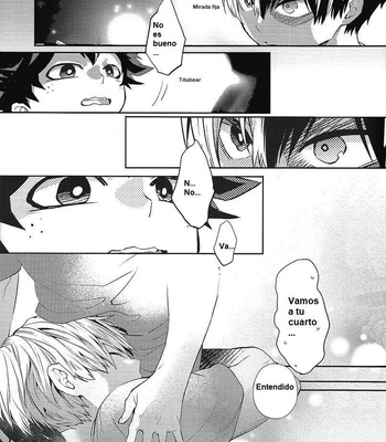 [Zeroshiki /Kabosu] MUMBO JUMBO – Boku no Hero Academia [Esp] – Gay Manga sex 6