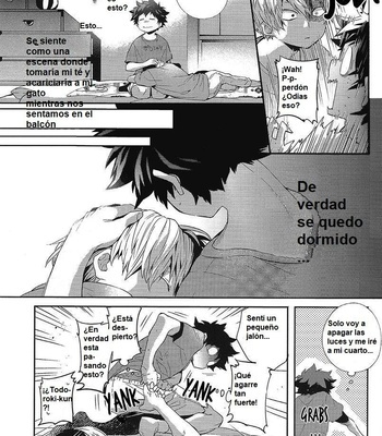 [Zeroshiki /Kabosu] MUMBO JUMBO – Boku no Hero Academia [Esp] – Gay Manga sex 8