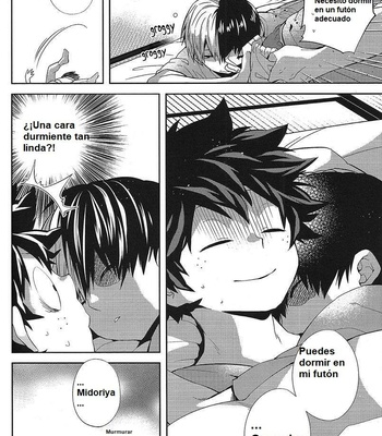 [Zeroshiki /Kabosu] MUMBO JUMBO – Boku no Hero Academia [Esp] – Gay Manga sex 9