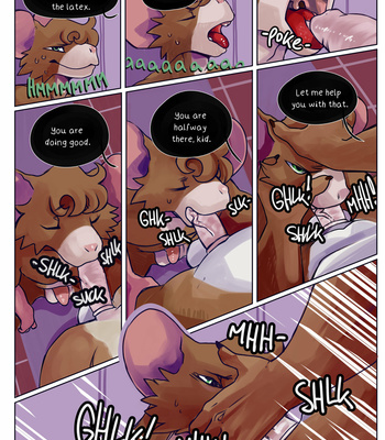 [Bastriw] Pretty Rat [Eng] – Gay Manga sex 15