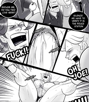 [EXCESO] Cool it William! – chapter 6 [Eng] – Gay Manga sex 11