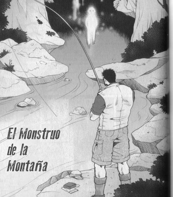 [Tsukasa Matsuzaki] El Monstruo de la Montana 山怪異譚 [Spanish] – Gay Manga thumbnail 001