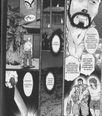 [Tsukasa Matsuzaki] El Monstruo de la Montana 山怪異譚 [Spanish] – Gay Manga sex 20