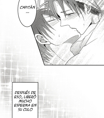 [UNAP! (Maine)] Casemonos – Shingeki no Kyojin [Esp] – Gay Manga sex 14