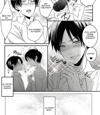 [UNAP! (Maine)] Casemonos – Shingeki no Kyojin [Esp] – Gay Manga sex 4