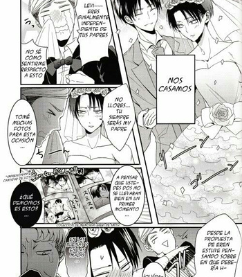 [UNAP! (Maine)] Casemonos – Shingeki no Kyojin [Esp] – Gay Manga sex 5