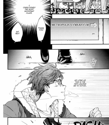 [P (Ayano)] Yuri!!! on Ice dj – Kagi, Boku wo Karu – Book 2 [Eng] – Gay Manga sex 10
