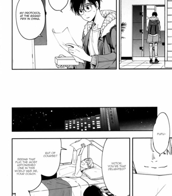 [P (Ayano)] Yuri!!! on Ice dj – Kagi, Boku wo Karu – Book 2 [Eng] – Gay Manga sex 12