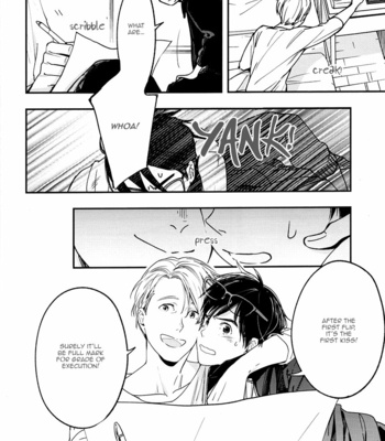 [P (Ayano)] Yuri!!! on Ice dj – Kagi, Boku wo Karu – Book 2 [Eng] – Gay Manga sex 14