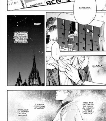 [P (Ayano)] Yuri!!! on Ice dj – Kagi, Boku wo Karu – Book 2 [Eng] – Gay Manga sex 16