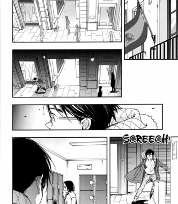 [P (Ayano)] Yuri!!! on Ice dj – Kagi, Boku wo Karu – Book 2 [Eng] – Gay Manga sex 18