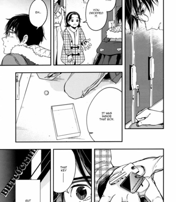 [P (Ayano)] Yuri!!! on Ice dj – Kagi, Boku wo Karu – Book 2 [Eng] – Gay Manga sex 27
