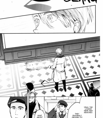 [P (Ayano)] Yuri!!! on Ice dj – Kagi, Boku wo Karu – Book 2 [Eng] – Gay Manga sex 31
