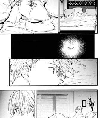 [P (Ayano)] Yuri!!! on Ice dj – Kagi, Boku wo Karu – Book 2 [Eng] – Gay Manga sex 37