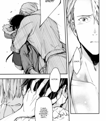 [P (Ayano)] Yuri!!! on Ice dj – Kagi, Boku wo Karu – Book 2 [Eng] – Gay Manga sex 41