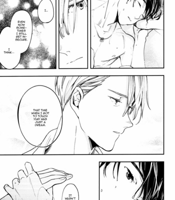 [P (Ayano)] Yuri!!! on Ice dj – Kagi, Boku wo Karu – Book 2 [Eng] – Gay Manga sex 43